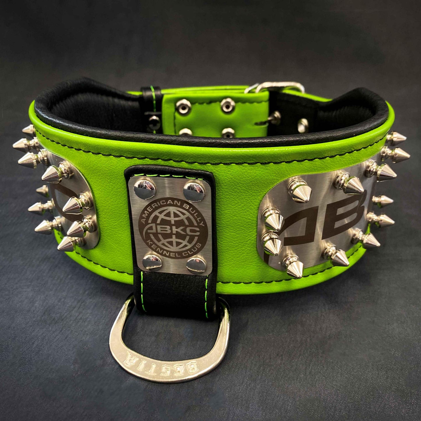 The ABKC Collar-4