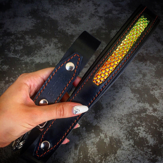 The ''D`Albertis'' harness Medium Size-1