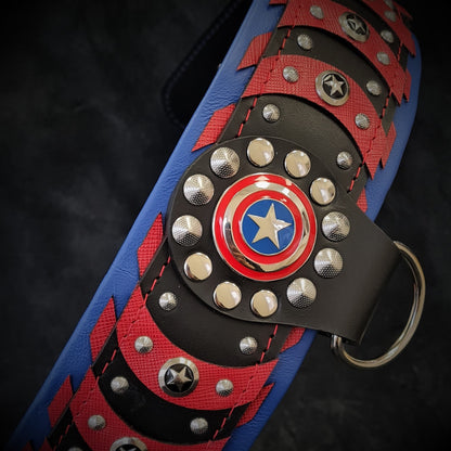 ''Captain A'' Collar-0