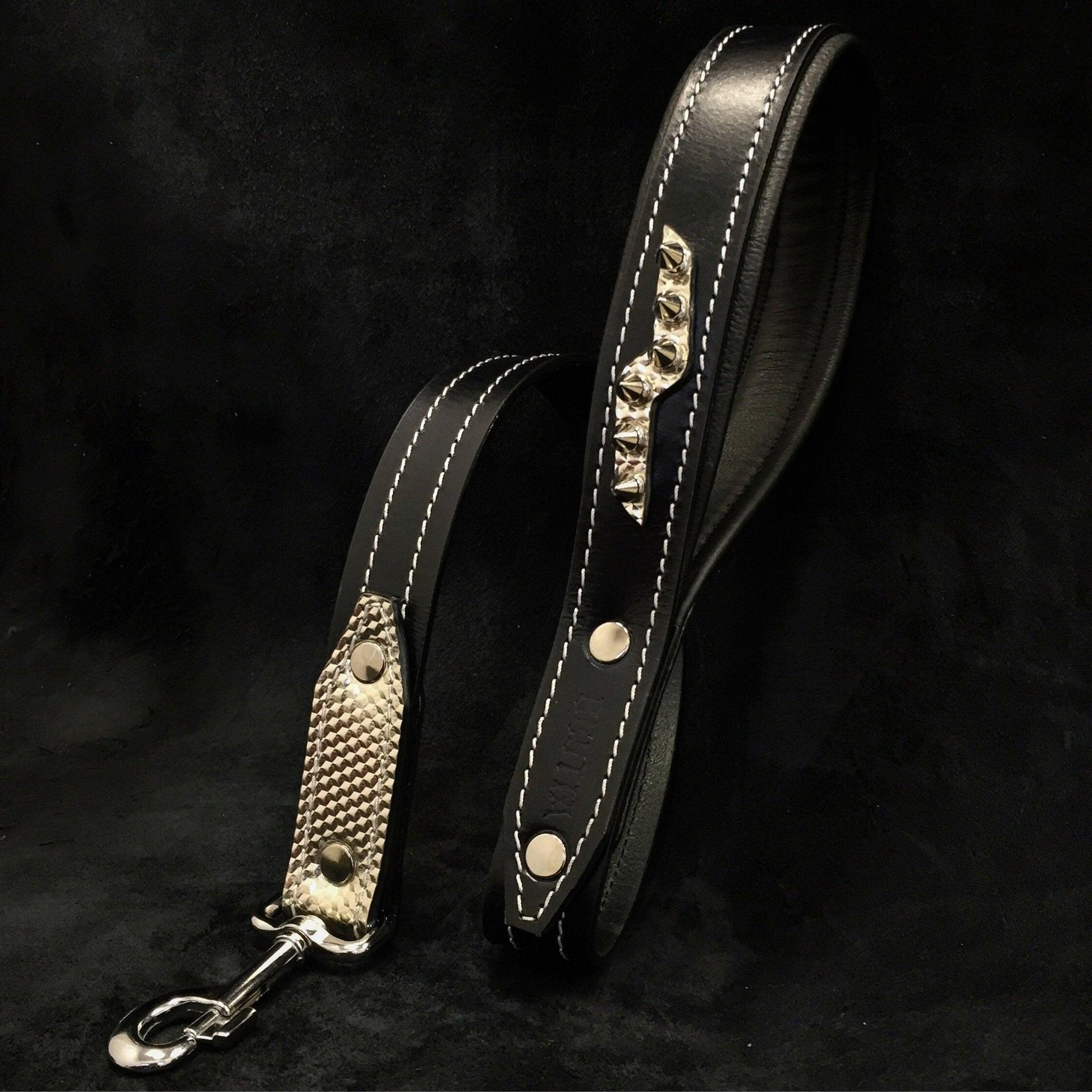 ''Platinum'' harness Medium Size-1